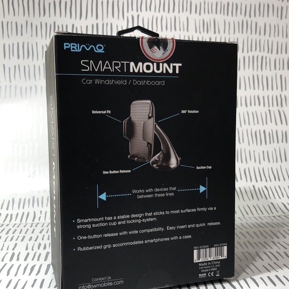 Smart mount for cell holder - Picture 2 of 7